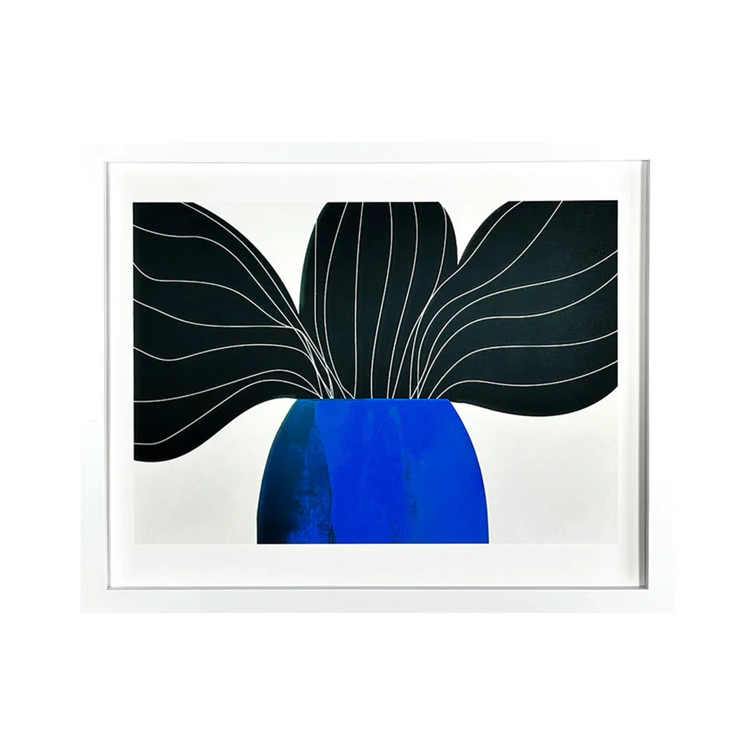 BLACK FLOWER